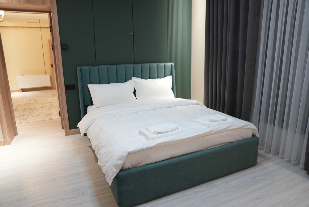 Osmaran Villa — премиальная вилла в горах Бостанлыкского района