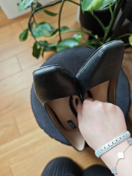 Обувки на висок ток Nina West, 40 номер