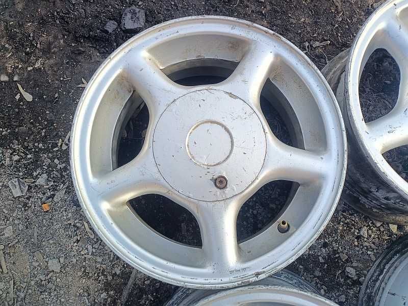 Продам легкосплавные диски на ВАЗ