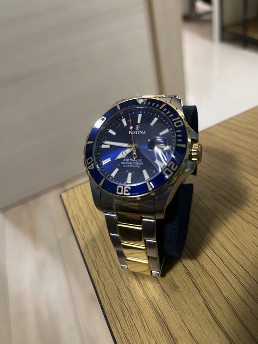 Festina Diver Automatic F20532/1 – Нов, неизползван
