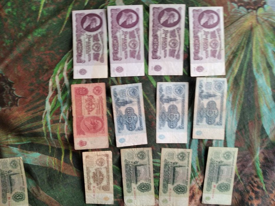 Бонистика (банкноты)