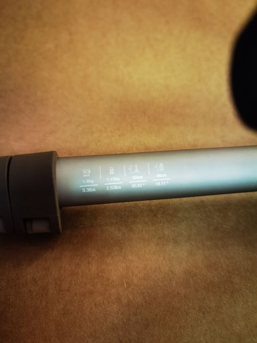 Статив Manfrotto MKC3-H02