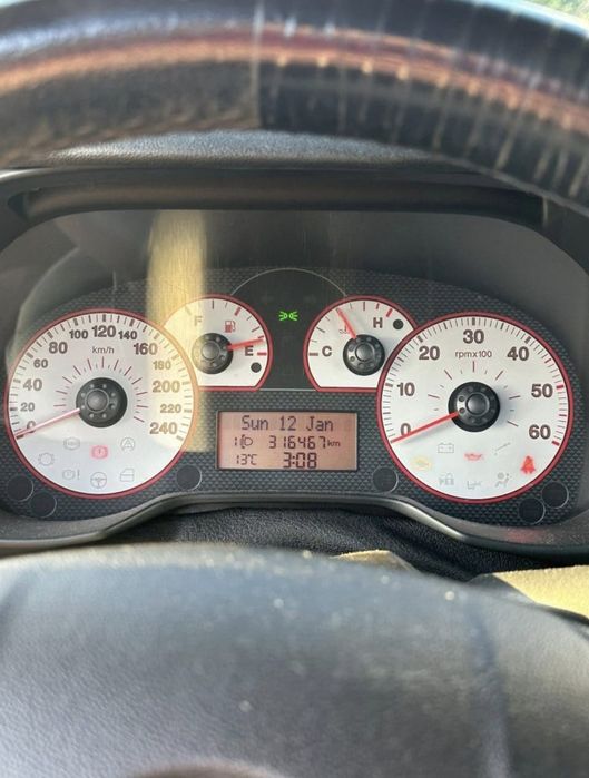 Vand Fiat Grande Punto