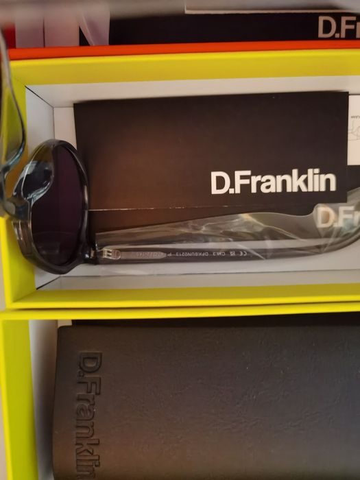 Слънчеви очила D. Franklin