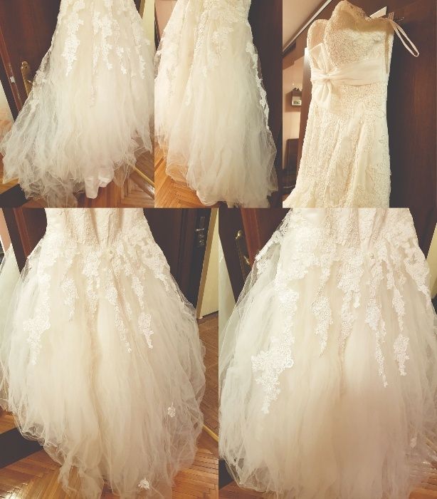 Rochie mireasa La Sposa Danessa