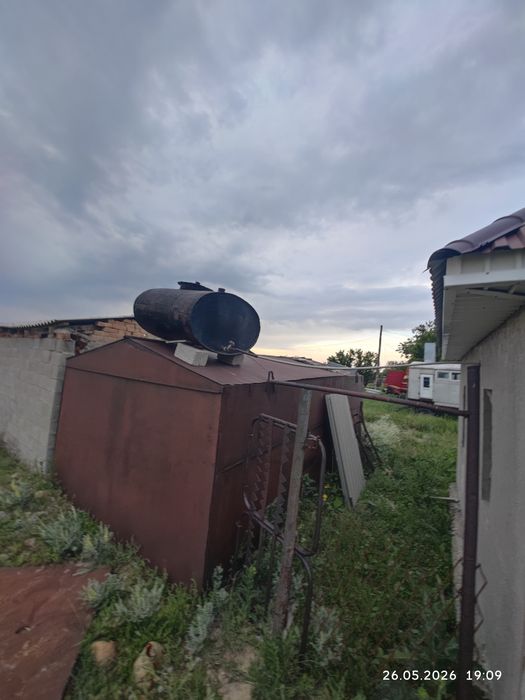 Гараж  сатылады 750 000