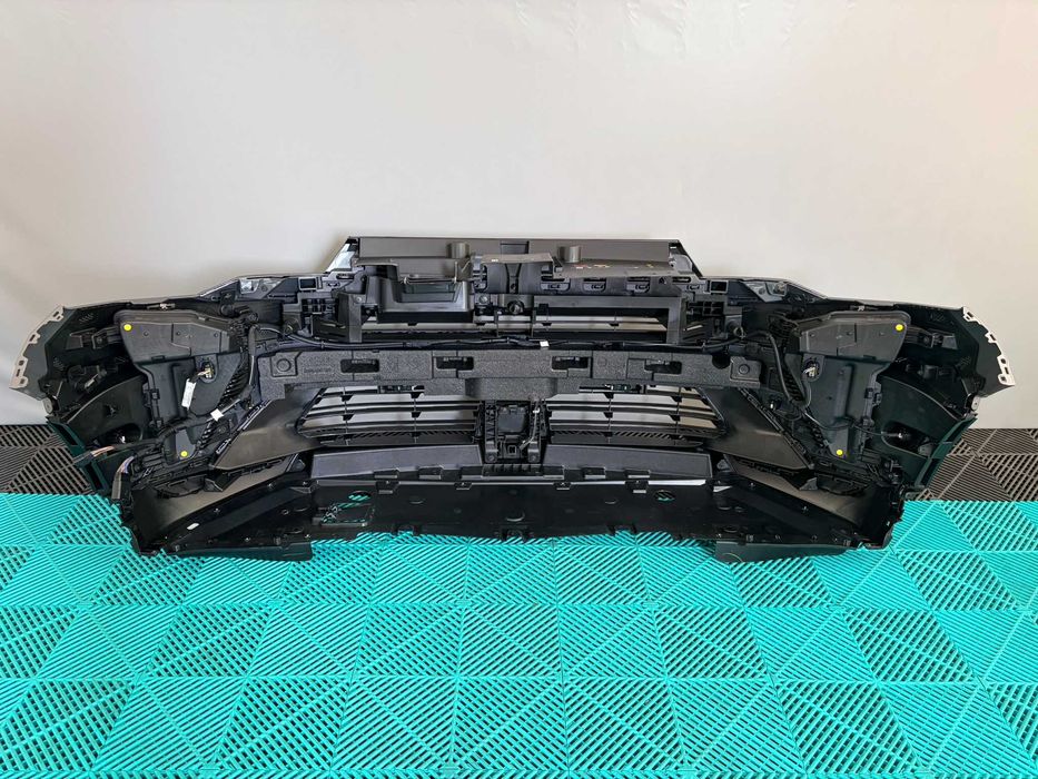 Bara fata Renault Captur 2024+ noua originala Renault completa cu toate accesoriile