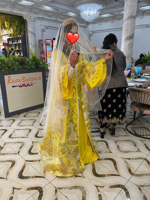 ansambil, yangi 2 marta kiyilgan