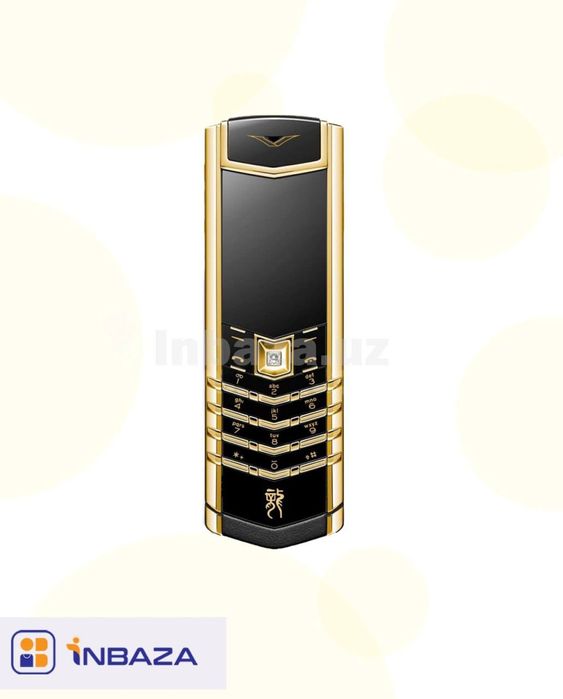 VERTu telifon obro'li va qulay gadjet!