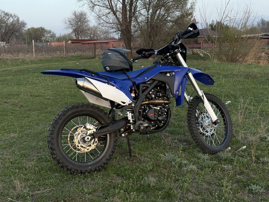 Эндуро Мотоцикл nb300