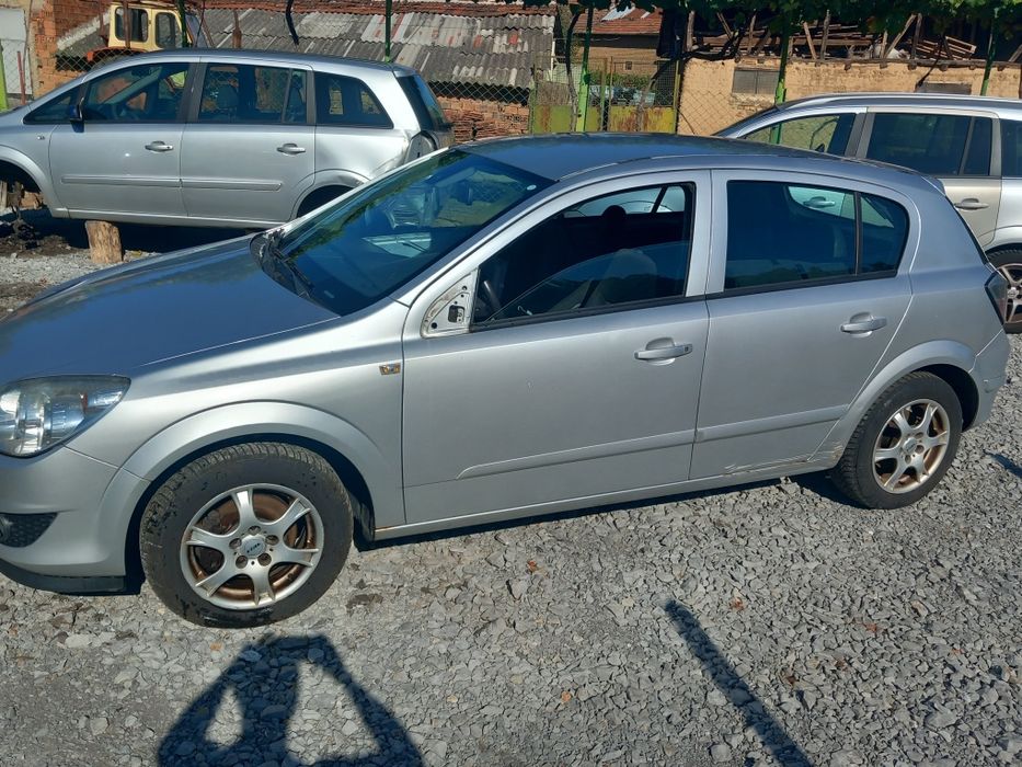 OPEL ASTRA H 1.6 16V-116кс./2010/ - на части