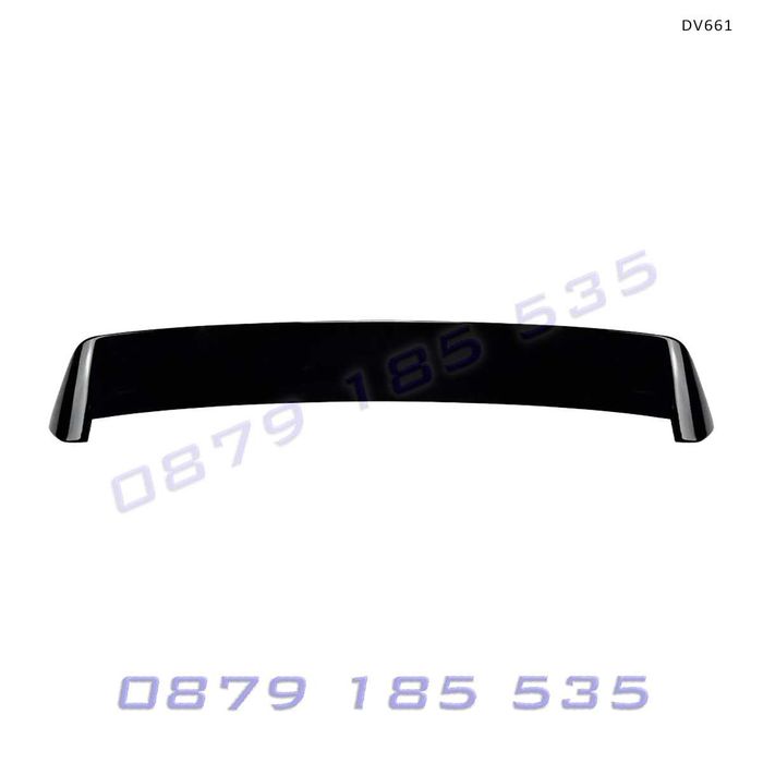 Заден лип спойлер за багажник VW Golf 4 DV661 тунинг крило задно стъкло голф tuning zaden spoiler