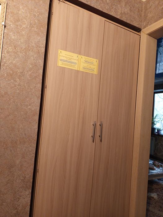 Шакф .   Прихожка