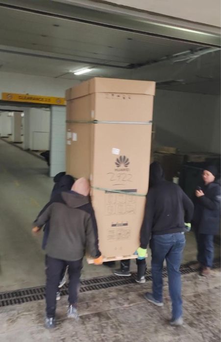 Услуги грузчики 24/7