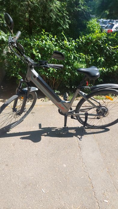 Inchirez bicicleta electrica-Glovo