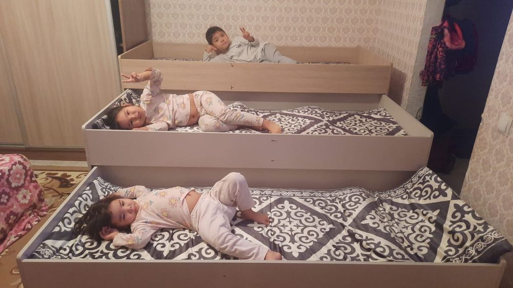 Кровать детская для детей