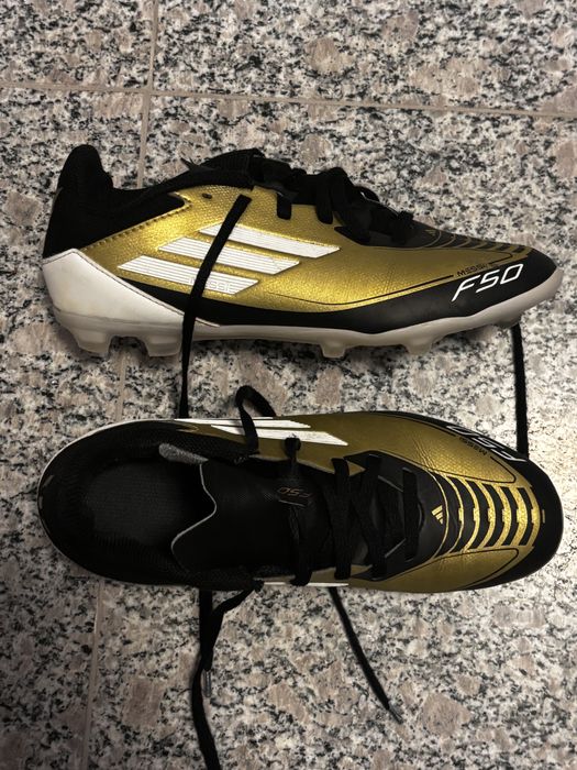 Бутноки Adidas F50 Messi