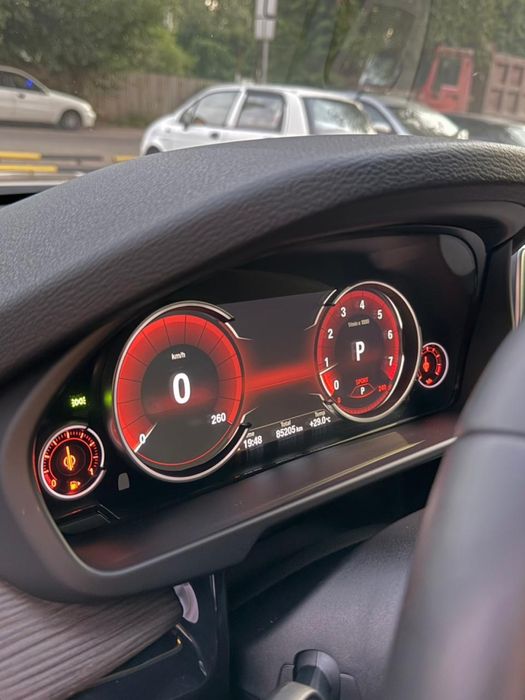 Продам лэд щиток на бмв ф15