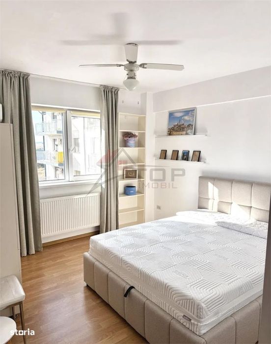 Apartament cu 2 camere bloc nou, loc de parcare - Valea Lupului