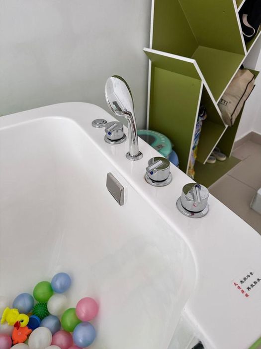 Детская ванночка для новорожденных