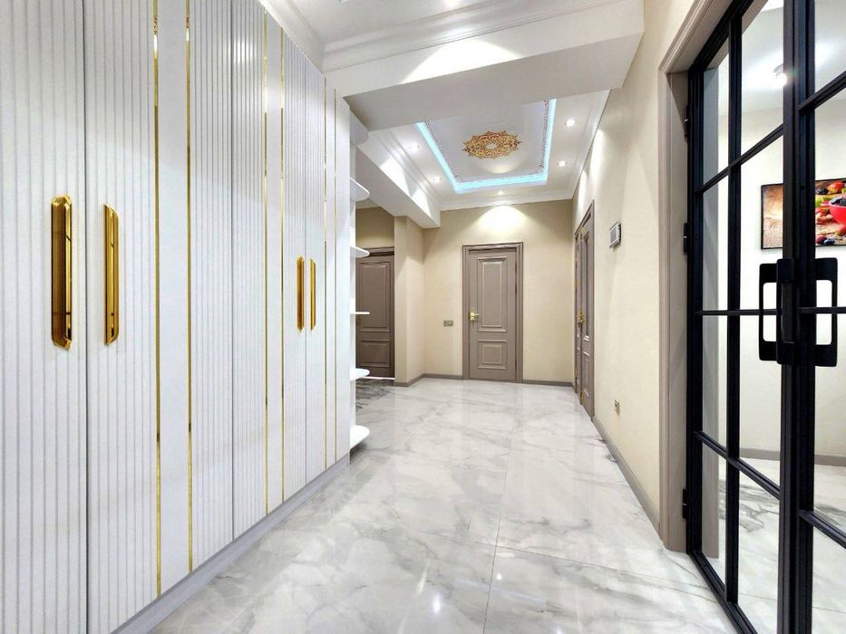 Новая квартира в новостройке на Алайском! 4 комнатная большая квартира