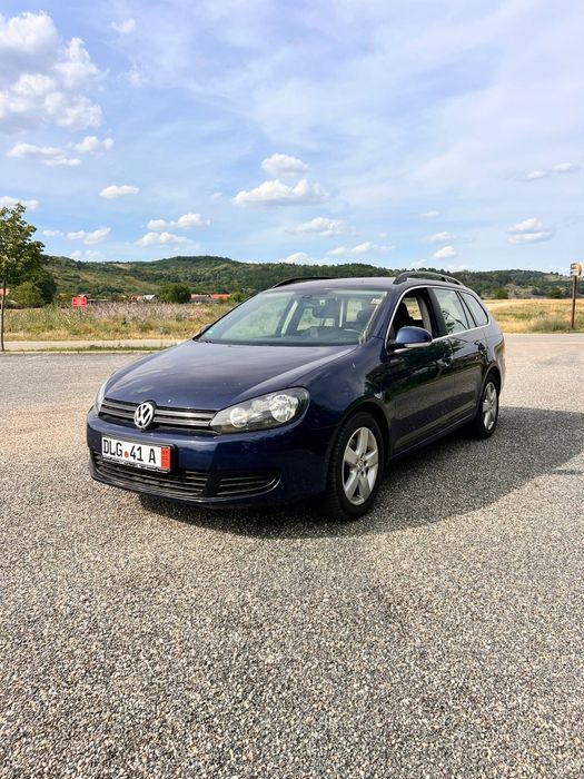 VOLKSWAGEN Golf 2012 — imagine 2