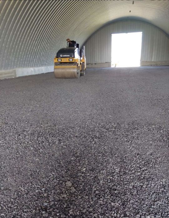 Асфальт / Укладка асфальта / Асфальтирование