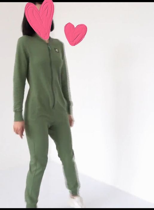 комбинезон хлопок