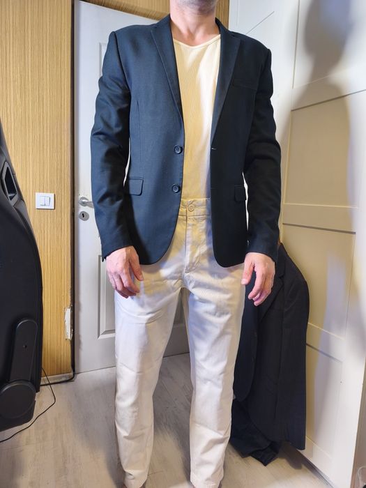 Sacou Zara man marimea 50