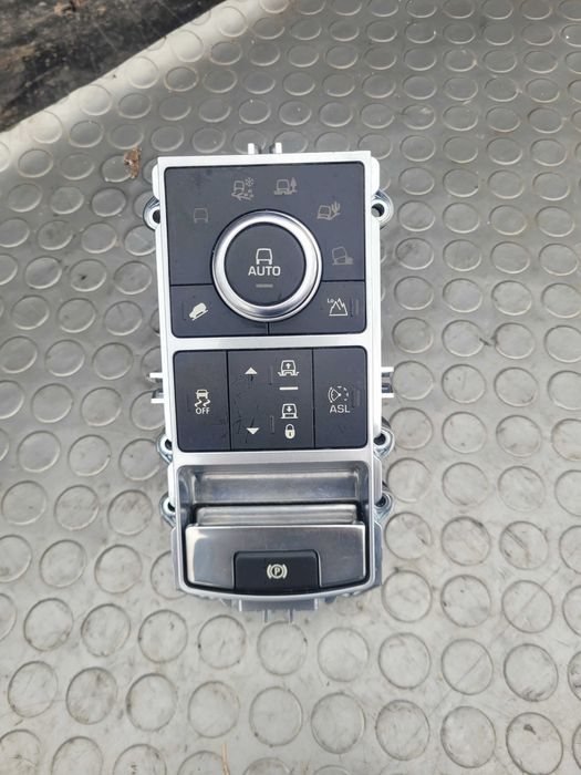 Управление окачване Range Rover Vogue