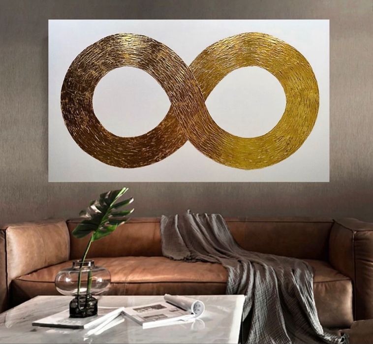 Картина “infinity”