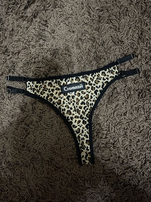 Женское эротическое нижнее белье