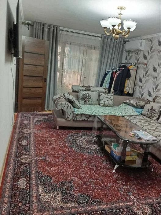 Шайхонтохур РОВД Октепа круга якин жойда уй сотилади