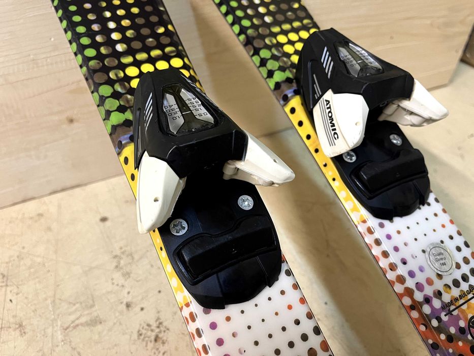 Schiuri Copii Atomic Cygnus 90cm