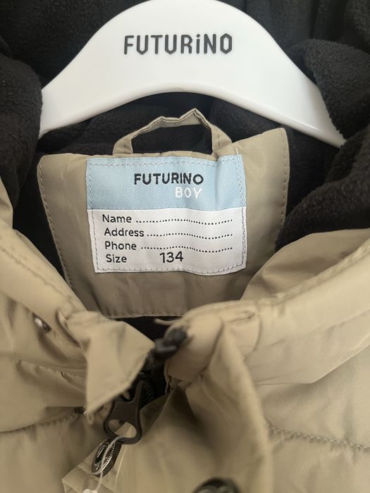 Продам куртку для тёплой зимы, как для мальчика и для девочки