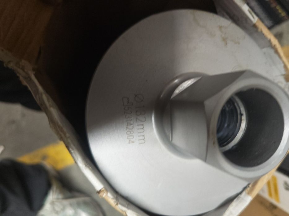 Carota Bosch pro noua