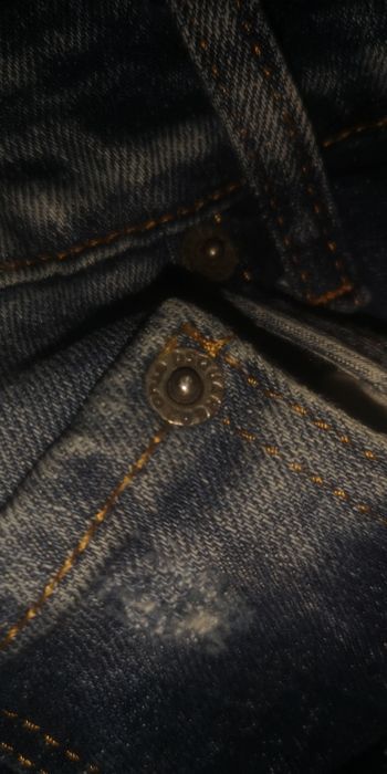 Blugii dsquared2 bărbați skinny