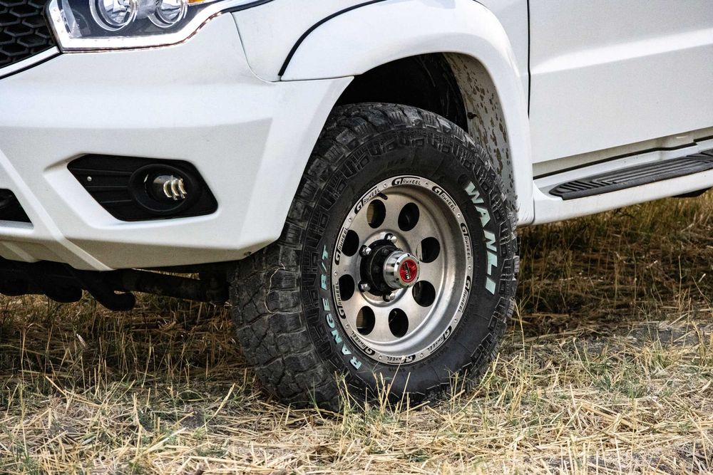 UAZ Patriot 2020 год, АКПП
