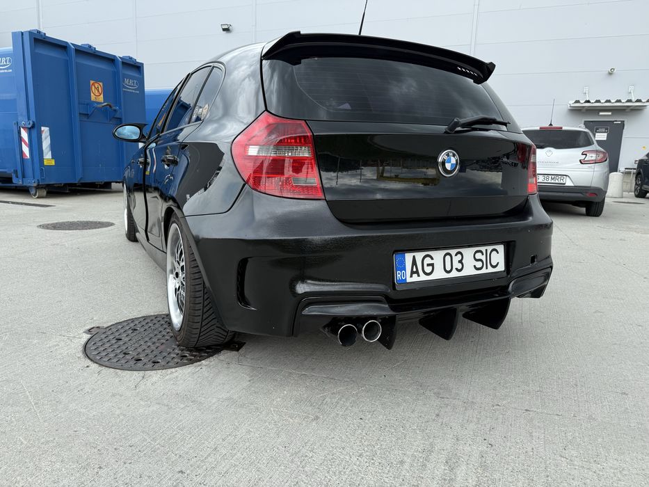 BMW 1 Series 2008 — imagine 5