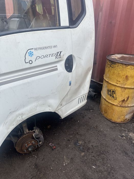 Hyundai Porter кабина продаеться хорошом состаяние