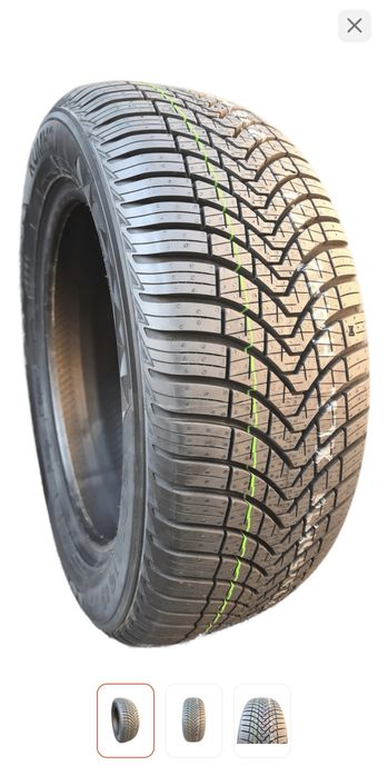 Kumho 225/50R17 Всесезонки Новые