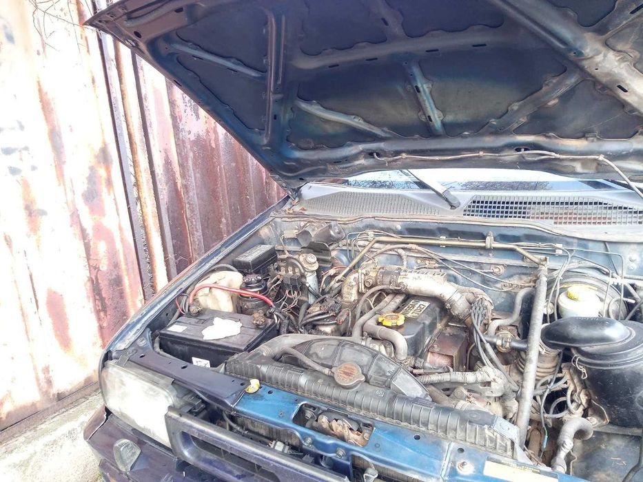 Джип Нисан Терано 2