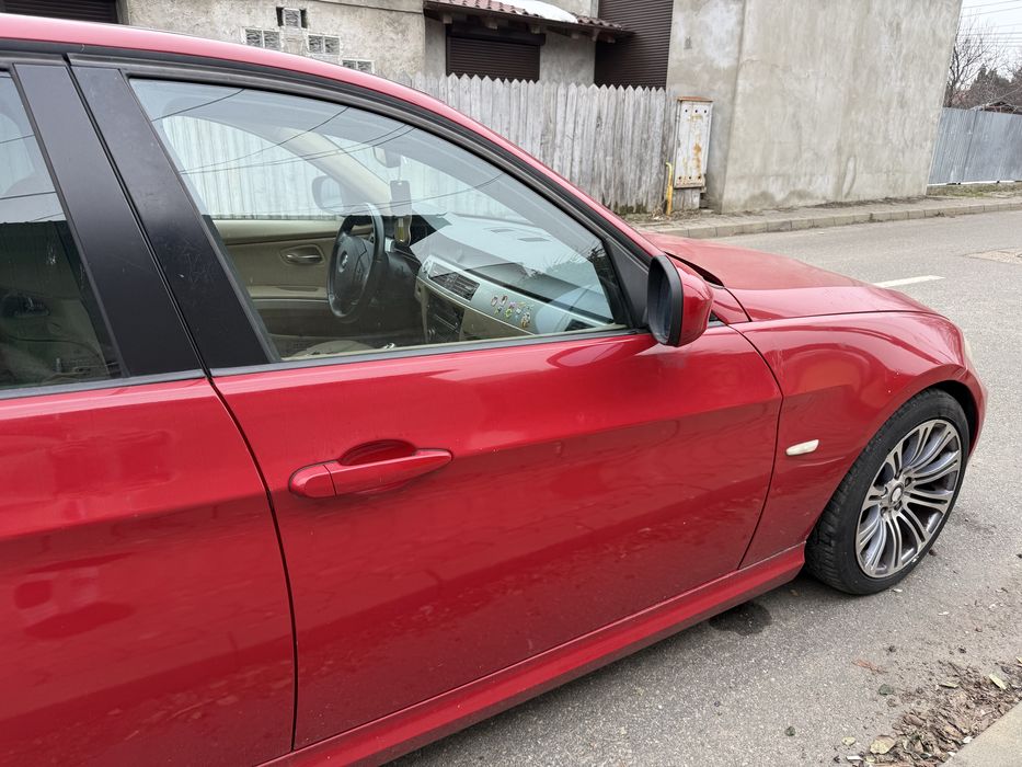 BMW 318i 2008 2.0 Benzina DEFECT