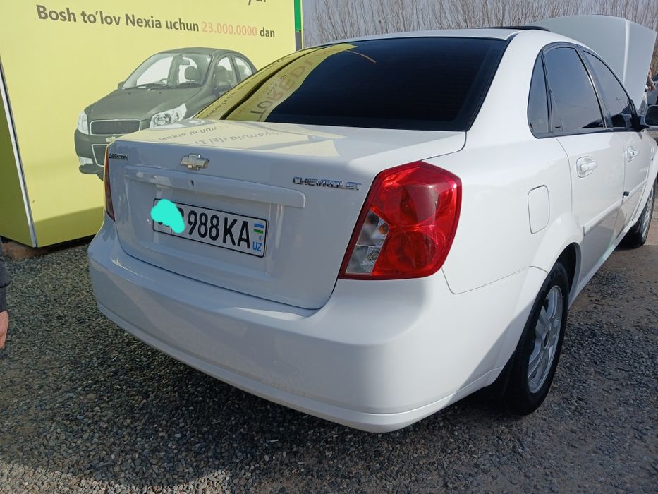 Ласс 2013 АТ пропан газ 110 пробегом