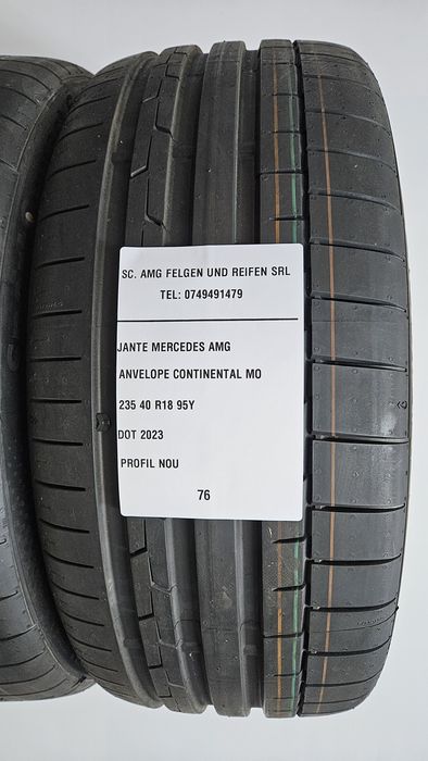 Jante Mercedes R18 CLA 35 AMG A B C GLA VITO V CLASS
