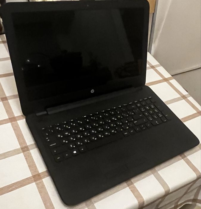 Ноутбук HP 15-ba099ur