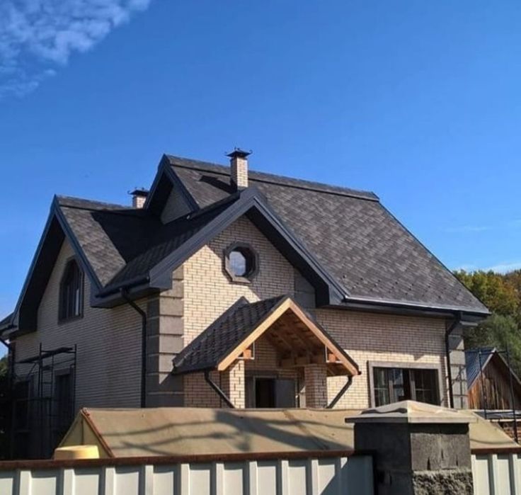 Кровля,строительство домов с гарантией