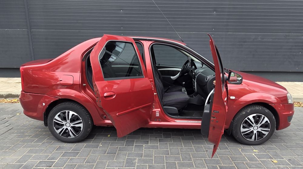 DACIA Logan 2008 — imagine 4