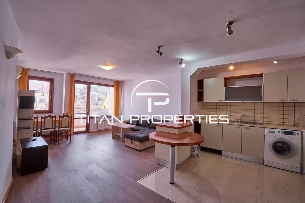 Дава се под наем Двустаен апартамент в Пловдив, Кършияка - 80 кв.м за 450 € - Снимка #2