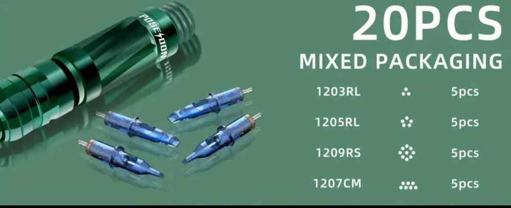 Kit tatuaj profesional de vanzare NOU